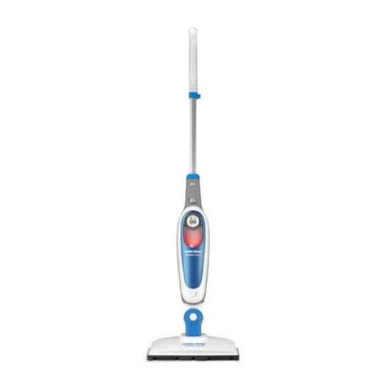 Black & Decker FSM1600 Mode D'emploi
