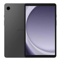Samsung Galaxy Tab A9 Mode D'emploi