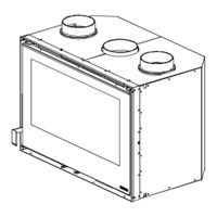 La Nordica INSERTO CRYSTAL 50 Instructions Pour L'installation, L'utilisation Et L'entretien