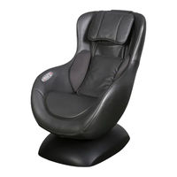 But SENSO FAUTEUIL MASSANT 4894223215480 Notice De Montage