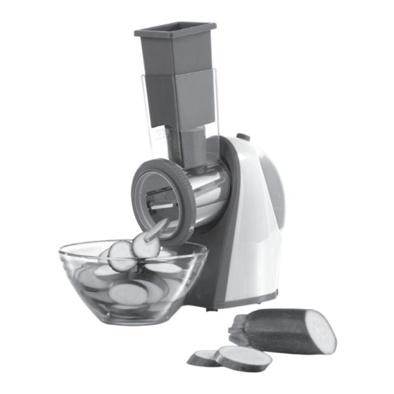 gourmetmaxx FP7714 Mode D'emploi