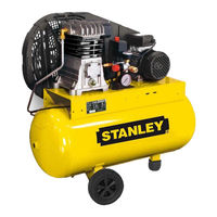 Stanley B 350/10/100 Manuel Utilisateur