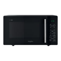 Whirlpool MWP 252 Mode D'emploi