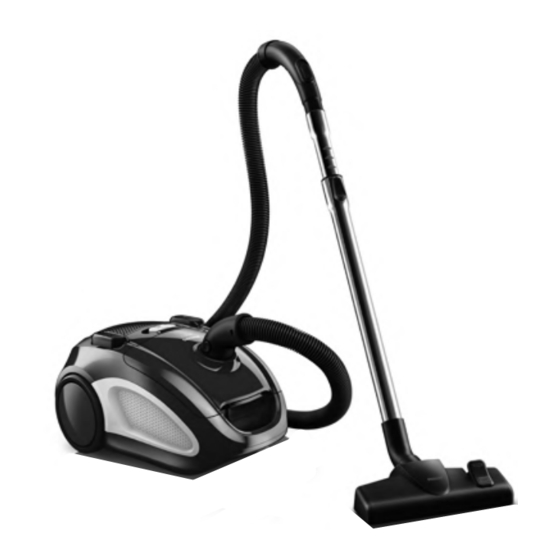 Philips FC8139 Mode D'emploi