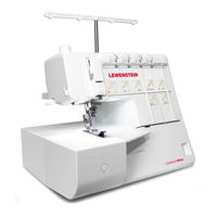 LEWENSTEIN Coverlock 900cs Livret D'instructions