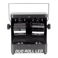 BoomToneDJ Duo Roll LED Mode D'emploi