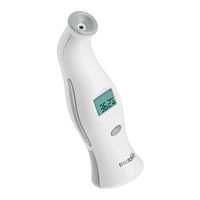 Microlife FR 1DM1 Mode D'emploi