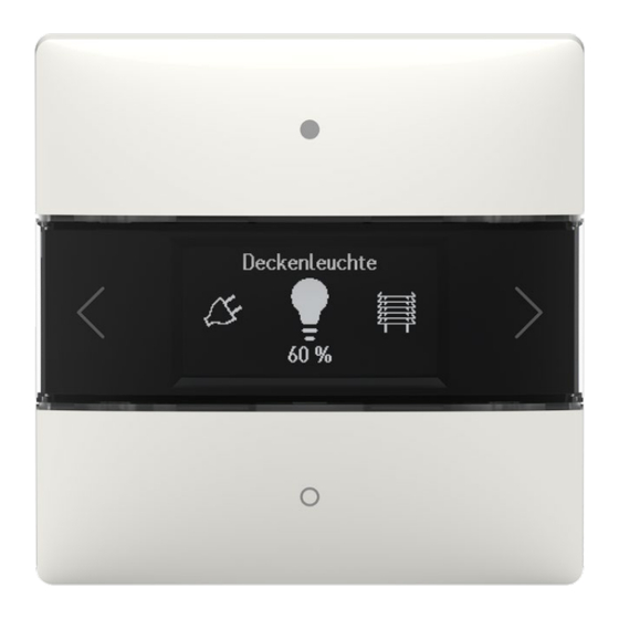 Theben iON 108 KNX Manuel