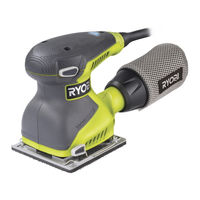 Ryobi EOS-2410N Manuel D'utilisation