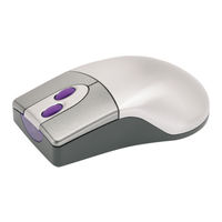 Trust AMI MOUSE CORDLESS Manuel De L'utilisateur