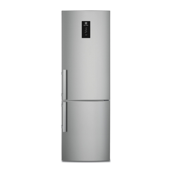 Electrolux EN3854POX Notice D'utilisation