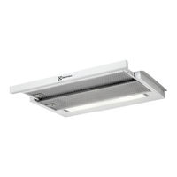 Electrolux DAK6035SW Manuel D'utilisation