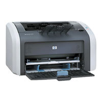 HP LaserJet 1010 Série Utilisation