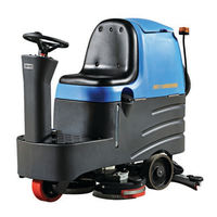 Johnny Vac JVC110RIDERN Guide De L'utilisateur