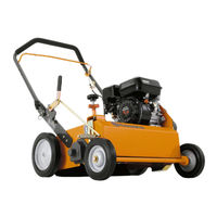 Husqvarna DT18C Manuel D'utilisation