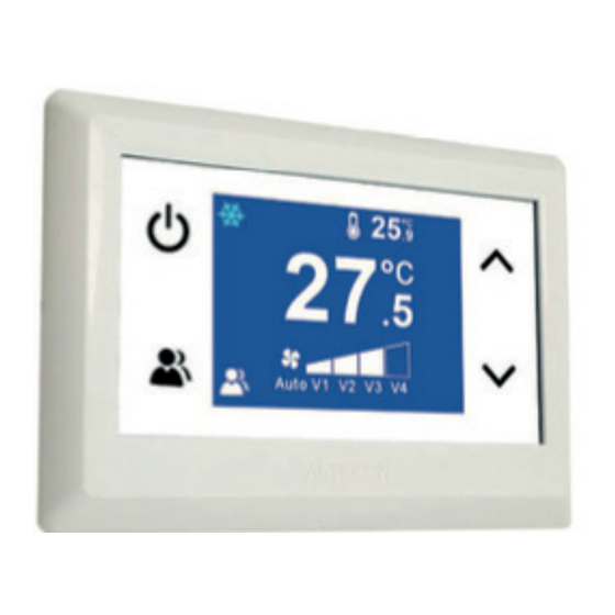 Mitsubishi Electric Melzone Building MELZ-B-TH-E-A Guide D'utilisation