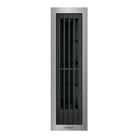 Gaggenau VL 414/AA 490 Notice D'utilisation