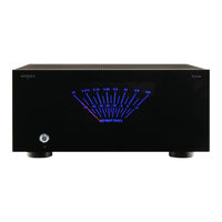 Advance Acoustic X-A220 Guide Rapide