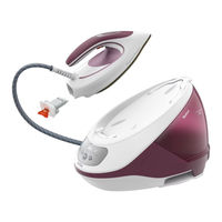 Tefal Express Protect SV9201 Guide De L'utilisateur