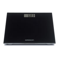 Omron hn-289 Mode D'emploi