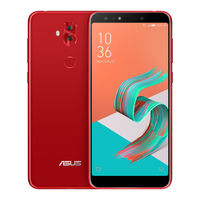 Asus Zenfone 5 Lite Manuel De L'utilisateur