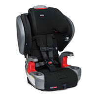 Britax GROW WITH YOU Guide D'utilisation