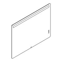 Duravit Luv LU 9670 Notice De Montage