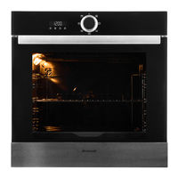 Brandt FOUR OVEN Guide D'utilisation