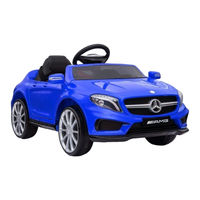 Kid Mobile MERCEDES GLA AMG Manuel De Montage Et D'utilisation