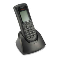 Avaya 3720 Guide De Référence Rapide