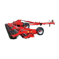 horsch Cultro 12 TC Manuel D'utilisation