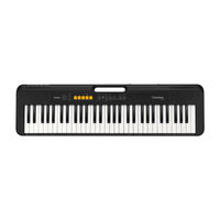 Casio Casiotone CT-S100 Guide De Démarrage Rapide