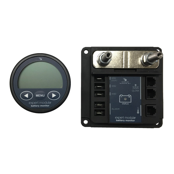Samlex Europe Expert Modular Mode D'emploi