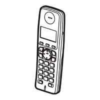 Panasonic KX-TG7222FR Guide Rapide