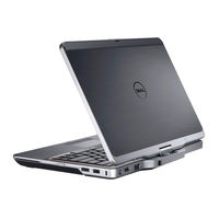 Dell Latitude XT3 Manuel Du Propriétaire