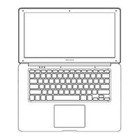 Archos 140 Cesium Mode D'emploi