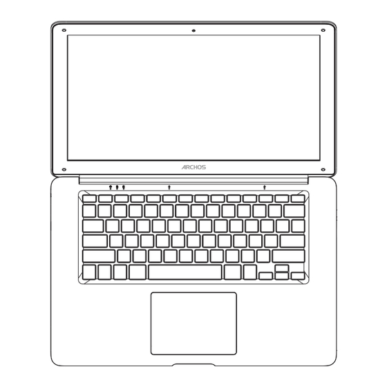 Archos 140 Cesium Mode D'emploi