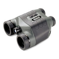 Bushnell Night Vision 26-0400 Manuel D'instructions