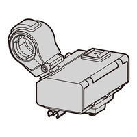 Panasonic LUMIX DMW-XLR2 Manuel D'utilisation