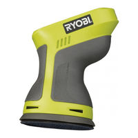 Ryobi CRO-180 Manuel D'utilisation