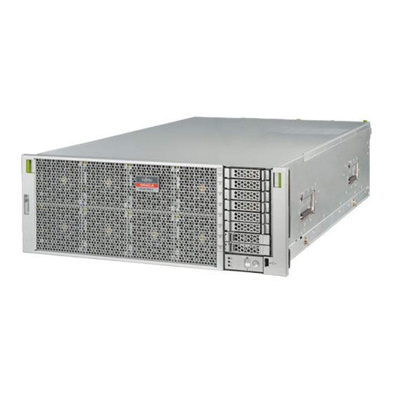 Fujitsu SPARC M12-2 Manuels