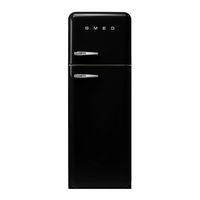 Smeg FAB30RBL5 Manuel D'utilisation