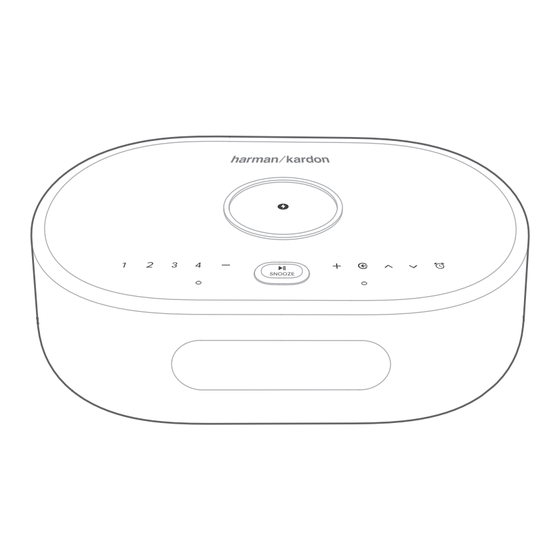 Harman Kardon CITATION OASIS DAB Mode D'emploi