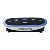 Maxxus LIFEPLATE 4.0 Manuel D'utilisation