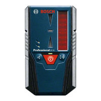 Bosch LR 6 Professional Notice Originale