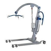 Arjo Tenor Notice D'utilisation