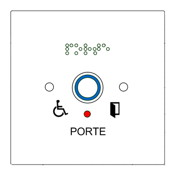 Comelit Immotec BP/408L-60 Notice D'installation Et D'utilisation