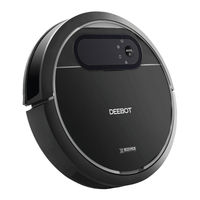 ECOVACS ROBOTICS DEEBOT N78D Manuel D'instructions