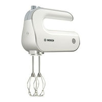 Bosch MFQ4030 Notice D'utilisation