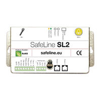 Safeline SL2 Manuel D'installation